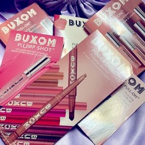 Buxom Mini & Full Size Bundle